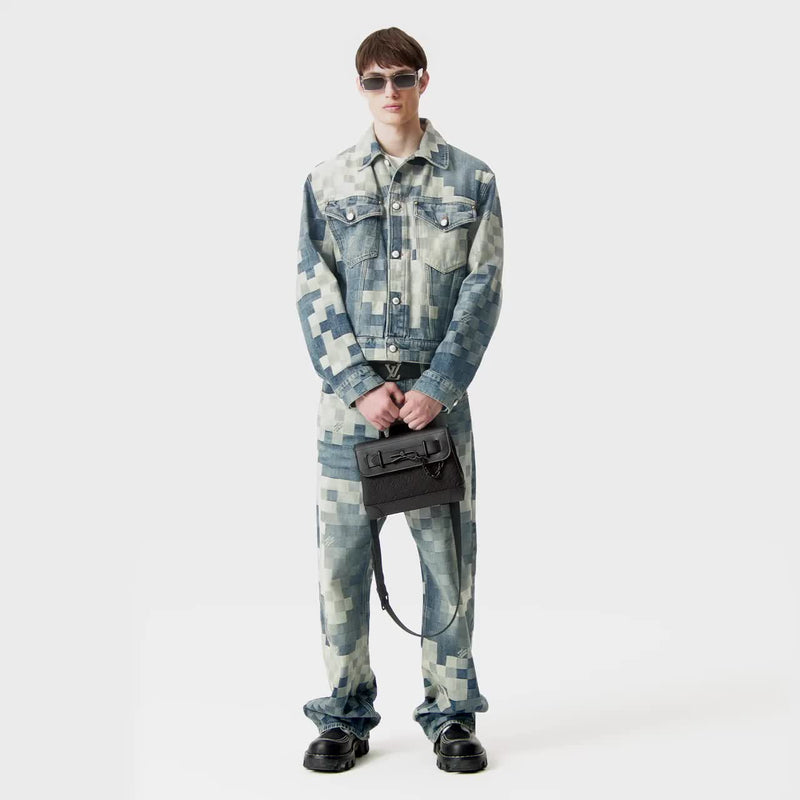 Sac Steamer PM Noir II