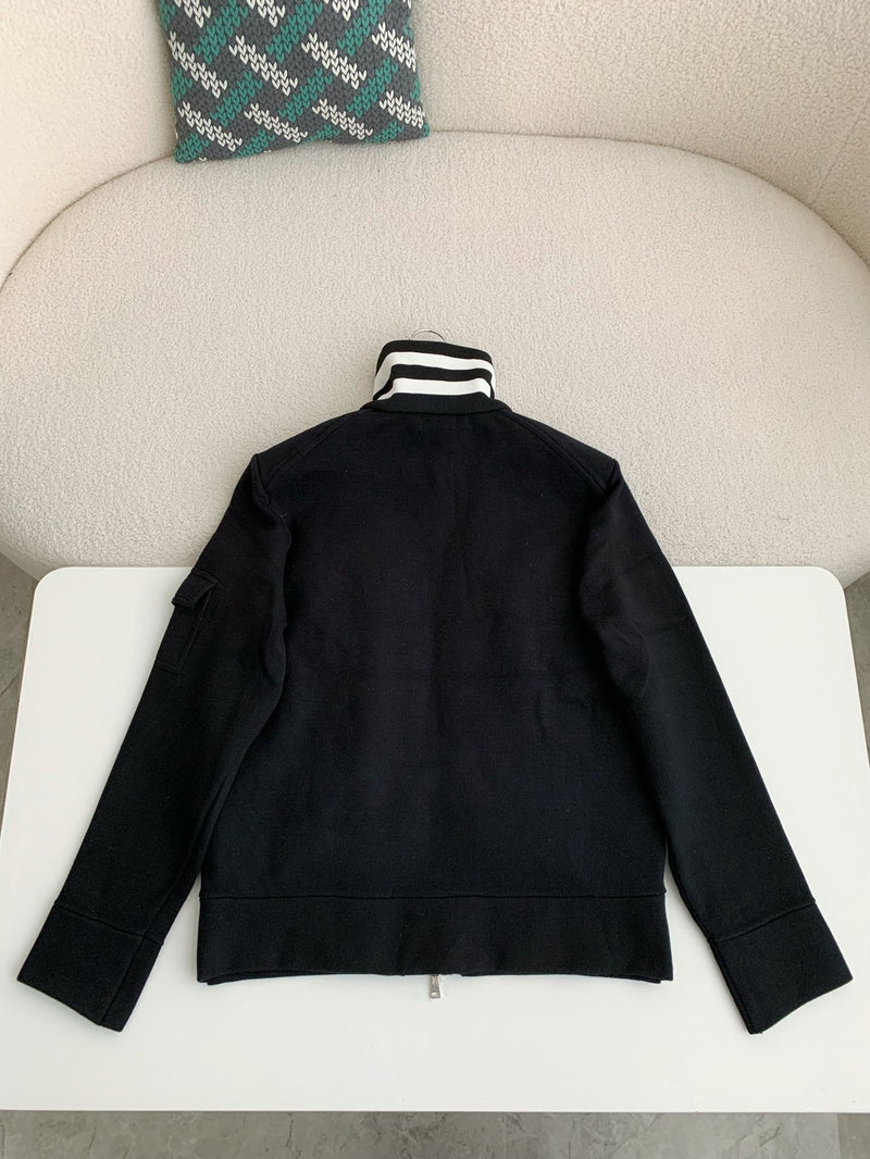 Moncler - Veste à col roulée (2 coloris) F