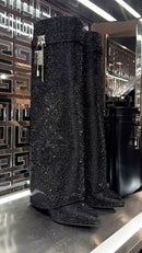 Givenchy - Bottes Shark Lock (7 coloris)