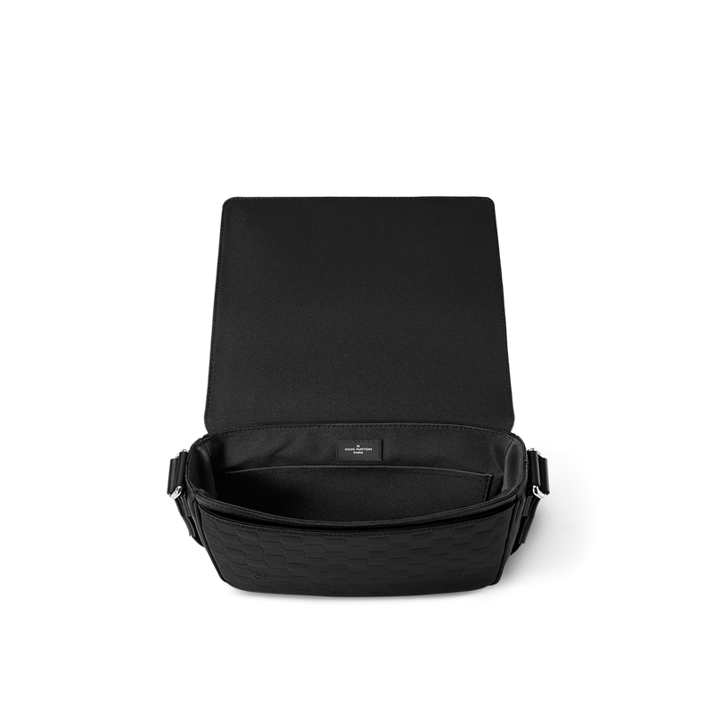 Sac ceinture Discovery PM Noir III