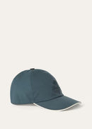Loro Piana - Casquette Dark Green/Ivory