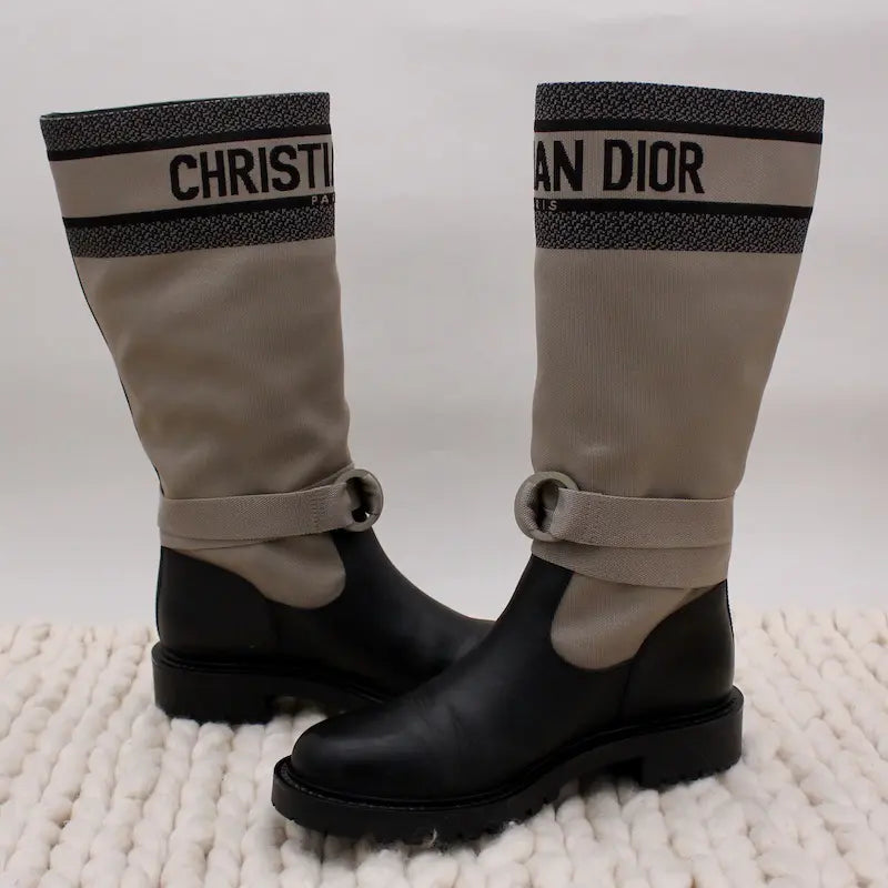 Dior - Bottes D-Major