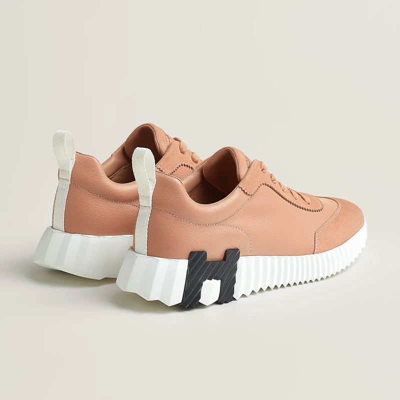 Hermès - Sneakers Bouncing Nude