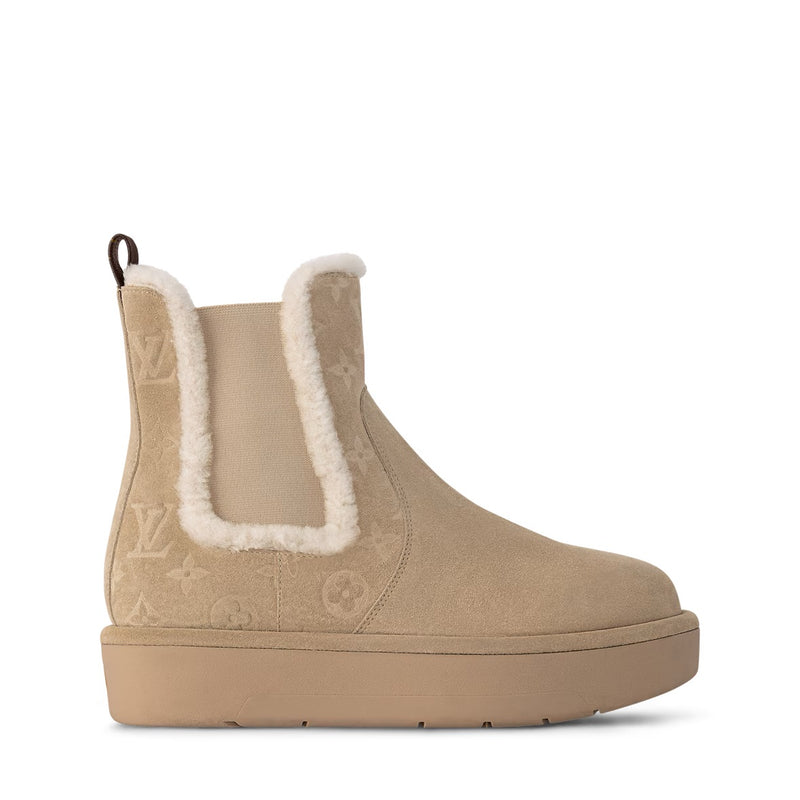 Louis Vuitton - Bottines chelsea Aspen