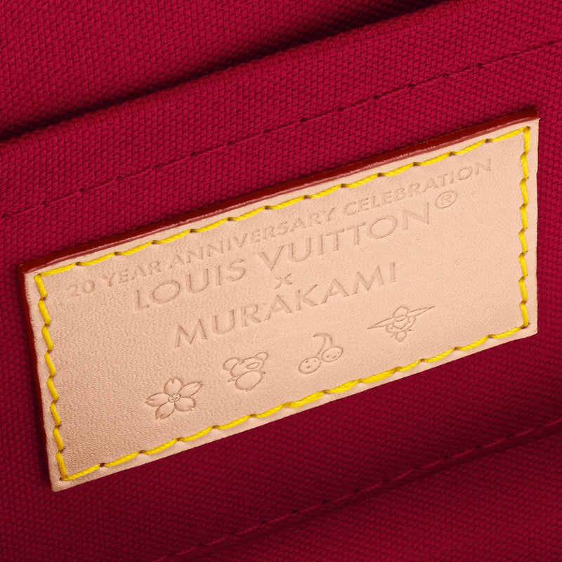 Louis Vuitton - LV x TM Sac Alma BB
