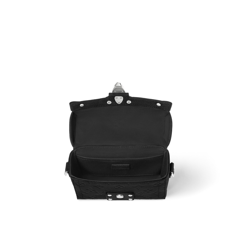 Sac Soul Trunk Noir II