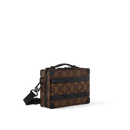 Sac Handle Soft Trunk Marron