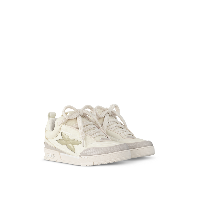 Sneaker LV skate NEW Beige