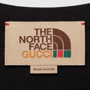 Gucci - T-shirt Gucci x The North Face Noir