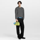 Sac Keepall Bandoulière 25 Jaune