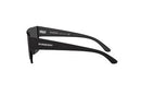 Burberry - Lunettes De Soleil Noir Mat / Gris