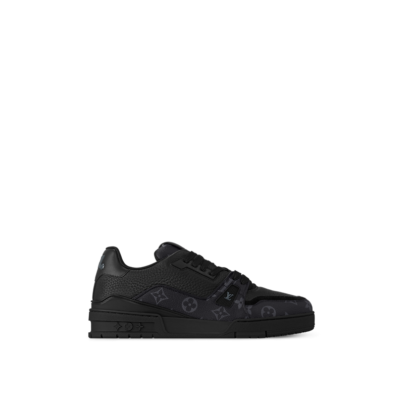 Sneaker LV Trainer Noir