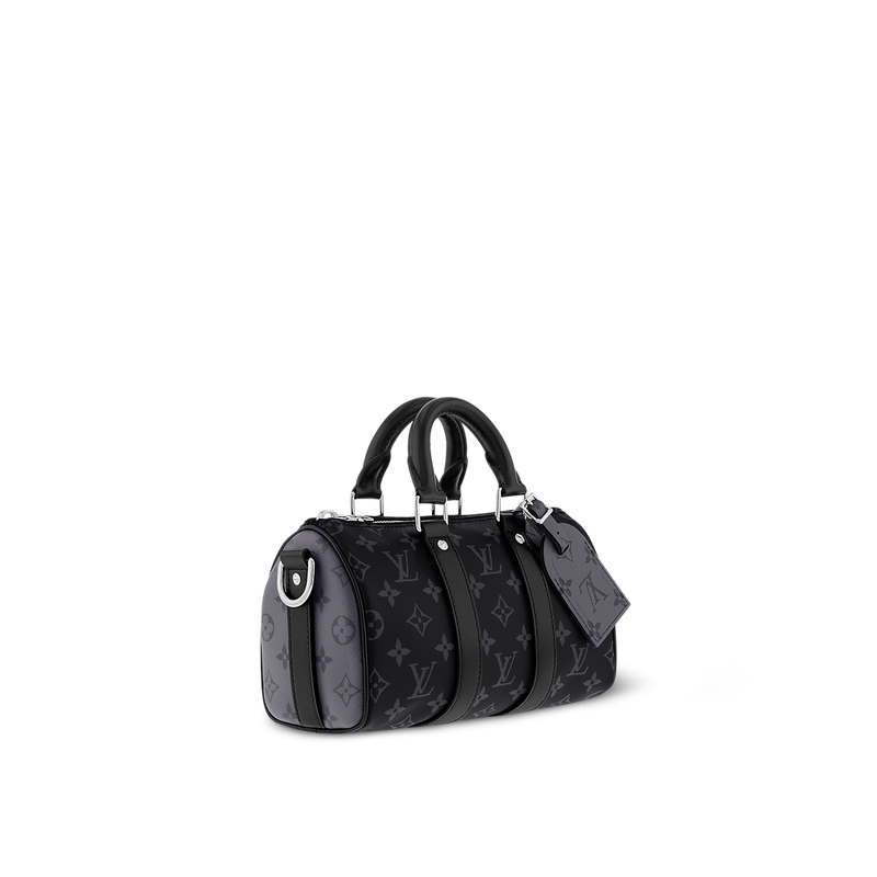 Sac Keepall Bandoulière 25 Noir
