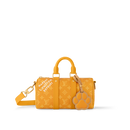 Sac Keepall Bandoulière 25 Orange