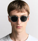 Dior - Lunettes De Soleil DiorTag R1I pantos Cristal