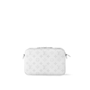 Sac Alpha Messenger Blanc