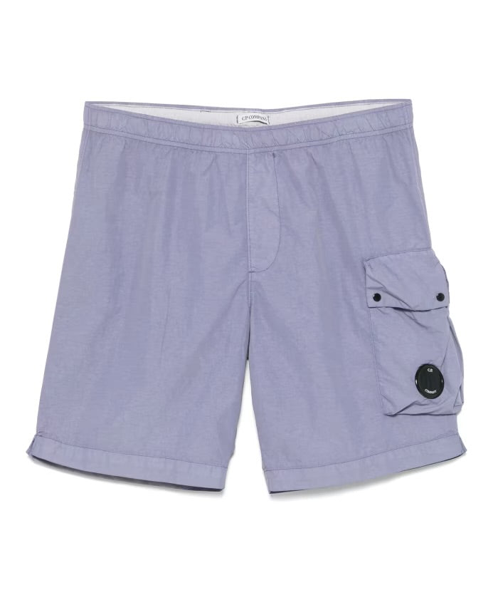 C.P Company - Short de bain Lavande Violette