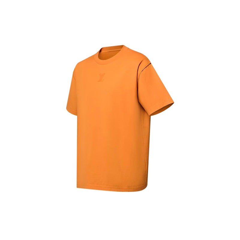 Louis Vuitton - Tee-shirt embossé LV Apricot
