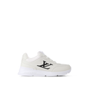 Sneaker LV Classic Blanc Cassé Noir Blanc