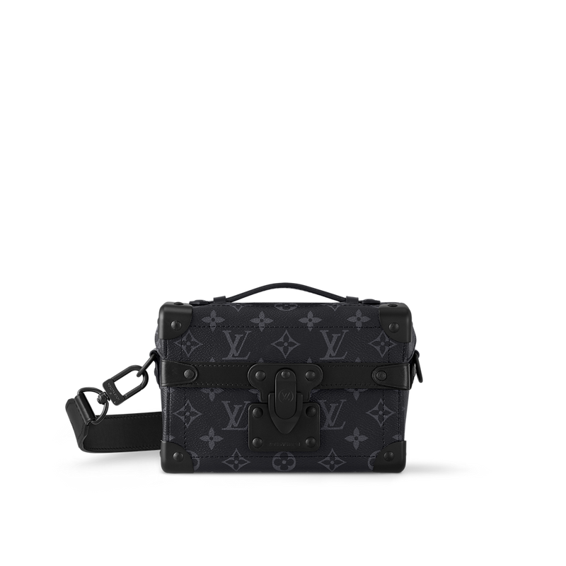 Sac Soul Trunk Noir