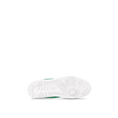 Sneaker LV Trainer Blanc Vert Doré