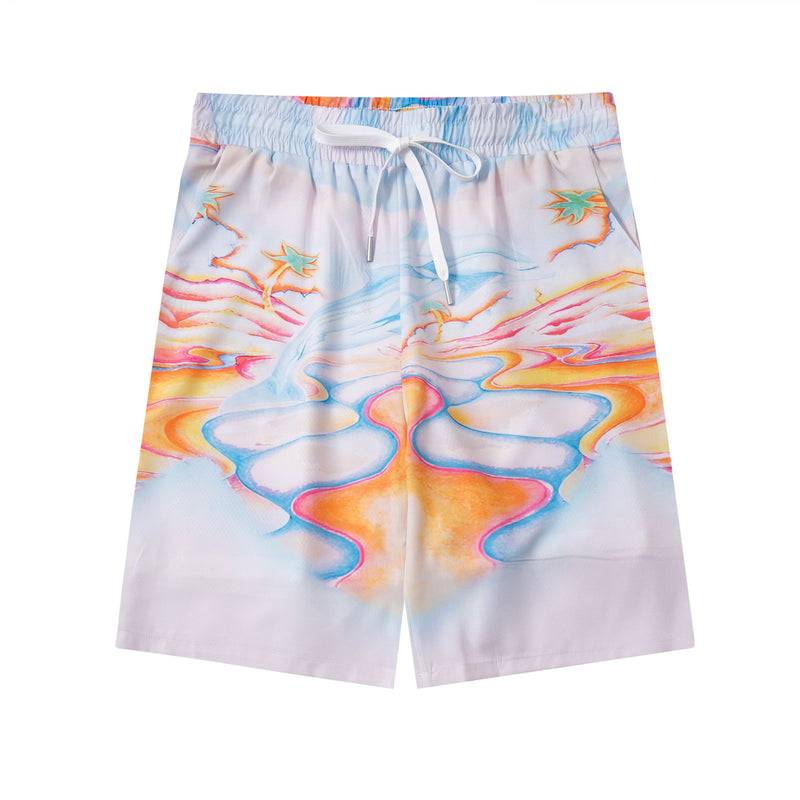 Casablanca Paris - Short Surf Vibes