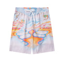 Casablanca Paris - Ensemble CHEMISE + SHORT Surf Vibes