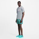 Louis Vuitton - T-shirt manches courtes graphique Gris