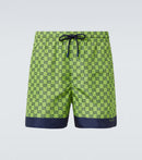GUCCI - Short de bain GG Suprême