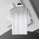 Louis Vuitton - Ensemble CHEMISE + SHORT logo LV Blanc