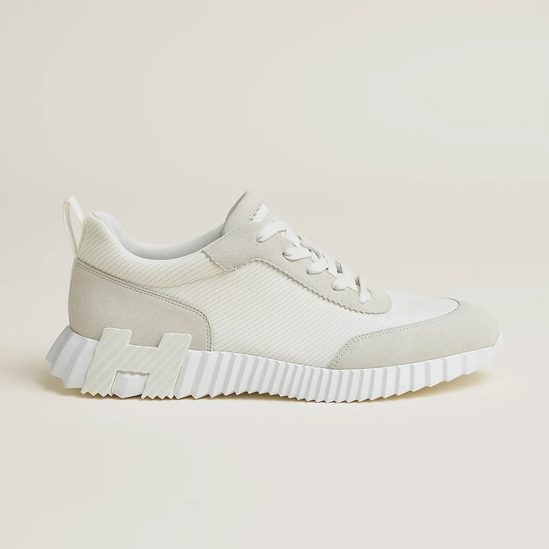 Hermès - Sneakers Bouncing Blanc