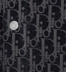 Dior - Surchemise Dior Oblique
Sergé de coton mélangé Bleu