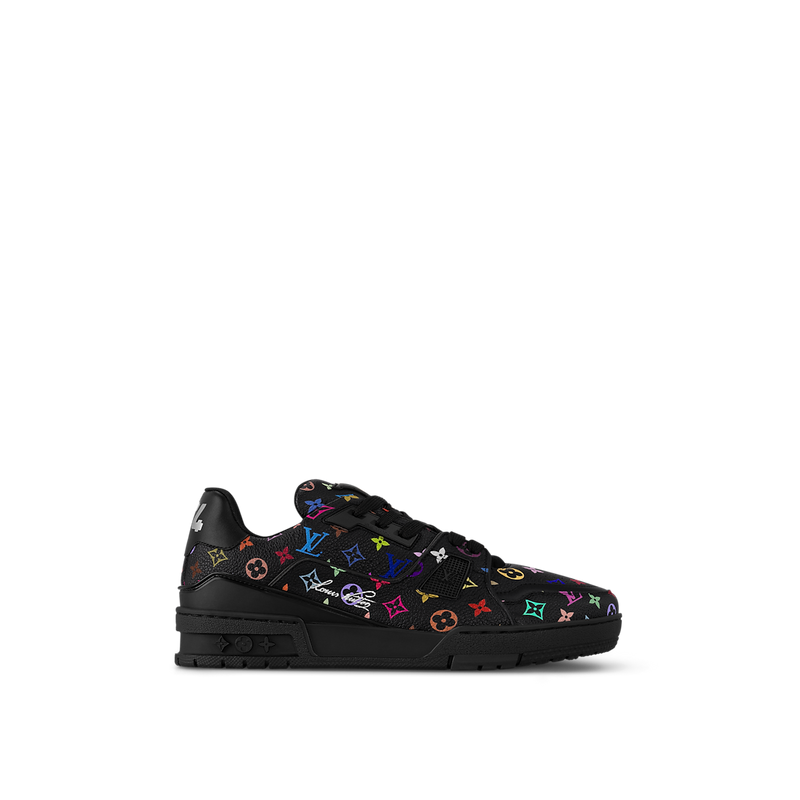 Sneaker LV Trainer LV x TM Multicolore