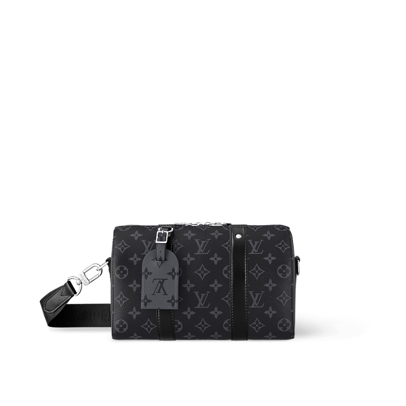 Sac City Keepall Noir