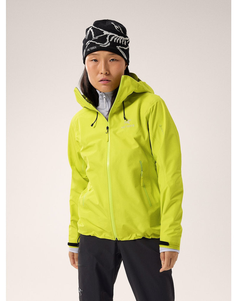 Arc'teryx - Veste Beta AR Yellow