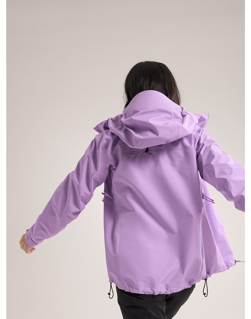 Arc'teryx - Veste Beta AR Violet