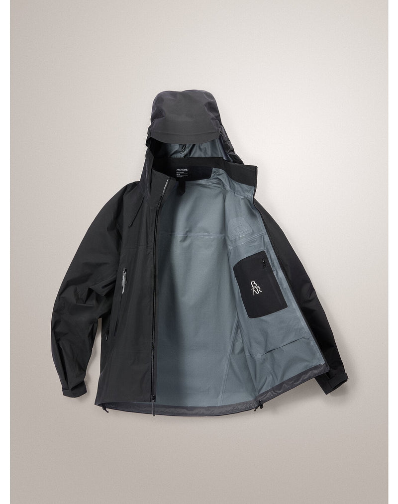 Arc'teryx - Veste Beta AR Noir