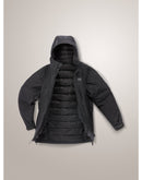 Arc'teryx - Veste isolante en duvet Beta Black