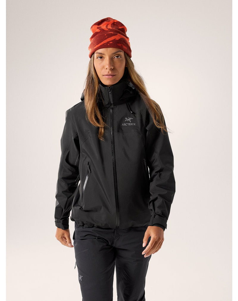 Arc'teryx - Veste Beta AR Noir