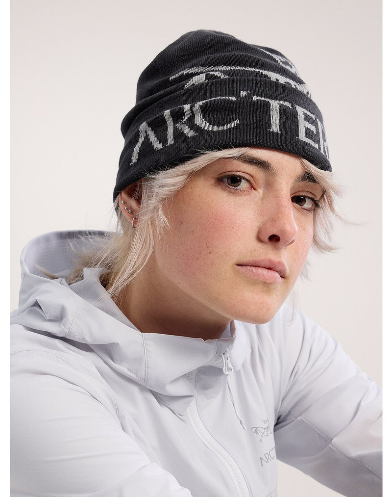 Arc’teryx - Bonnet Arcteryx Noir