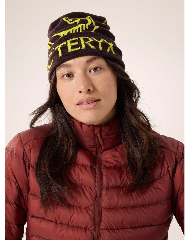 Arc’teryx - Bonnet Arcteryx Brown