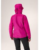 Arc'teryx - Veste Beta AR rose fluo