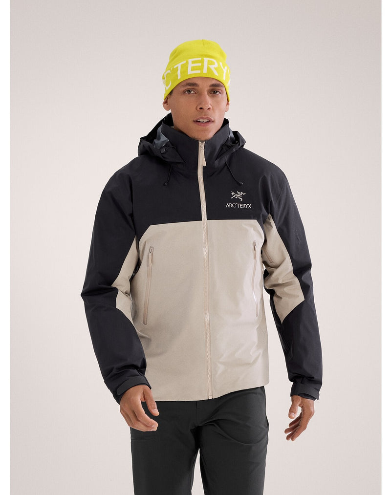 Arc'teryx - Veste Beta AR Black/Rune