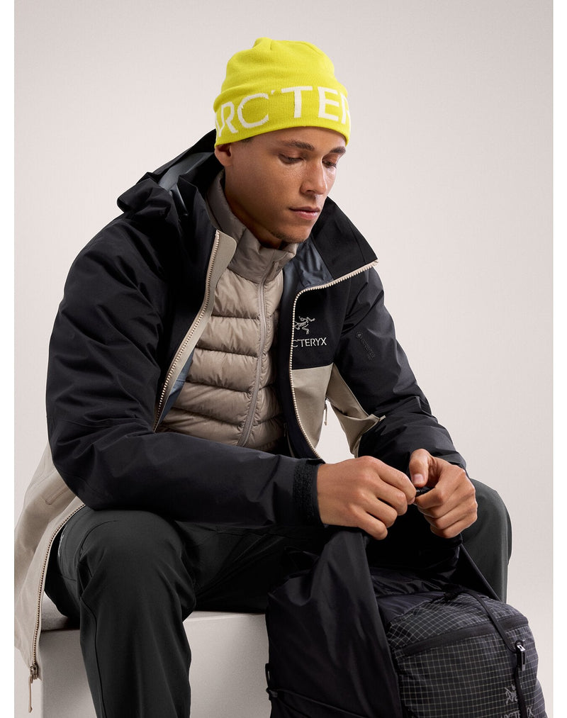 Arc'teryx - Veste Beta AR Black/Rune