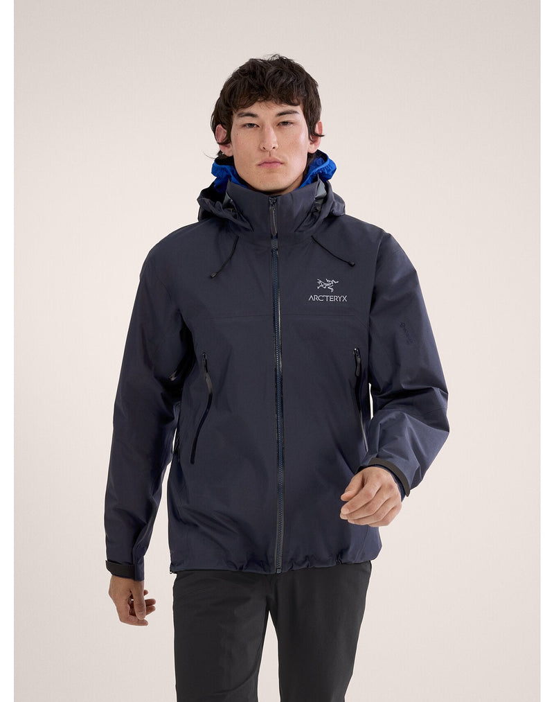 Arc'teryx - Veste Beta AR Bleu marine