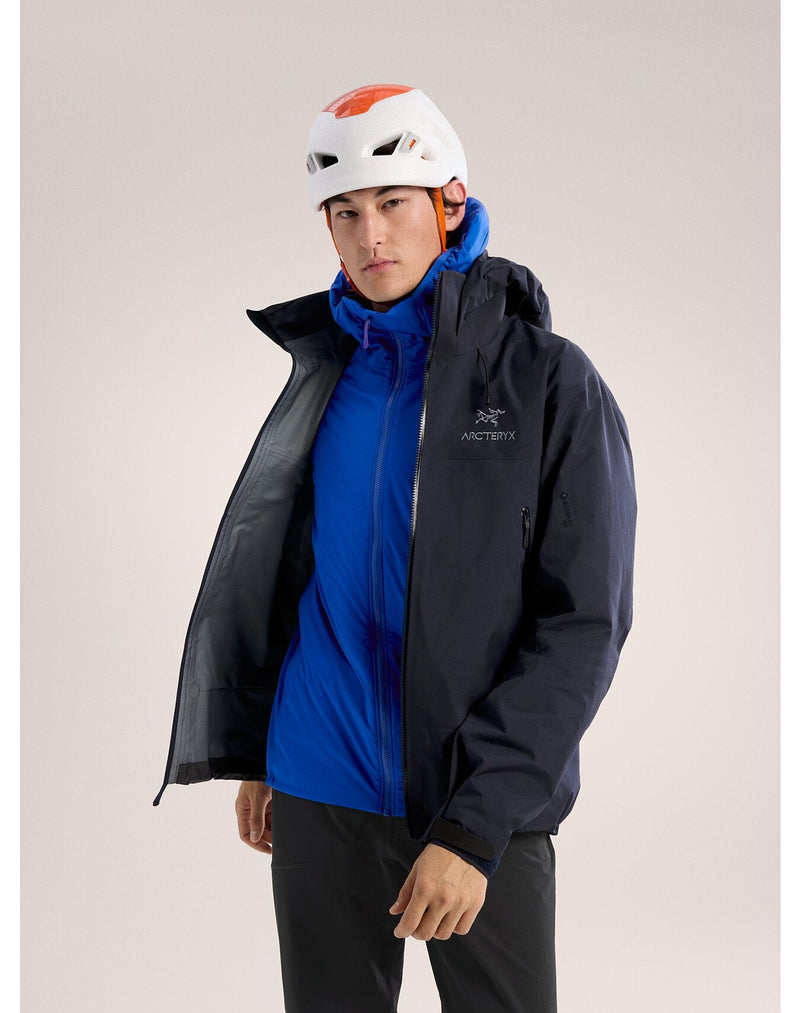 Arc'teryx - Veste Beta AR Bleu marine