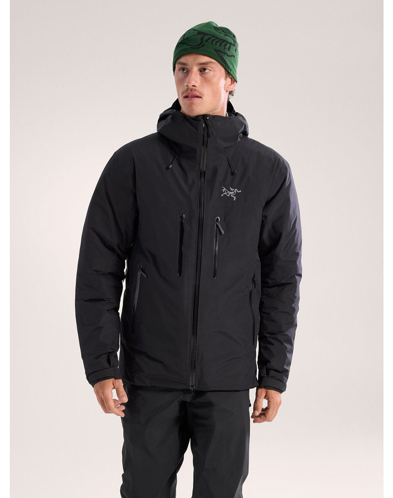 Arc'teryx - Veste isolante en duvet Beta Black