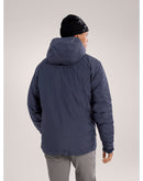 Arc'teryx - Veste isolante en duvet Beta Navy