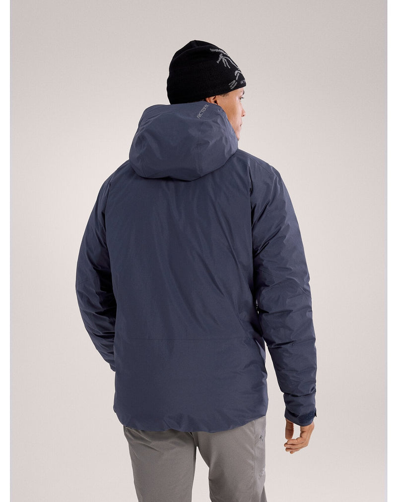 Arc'teryx - Veste isolante en duvet Beta Navy