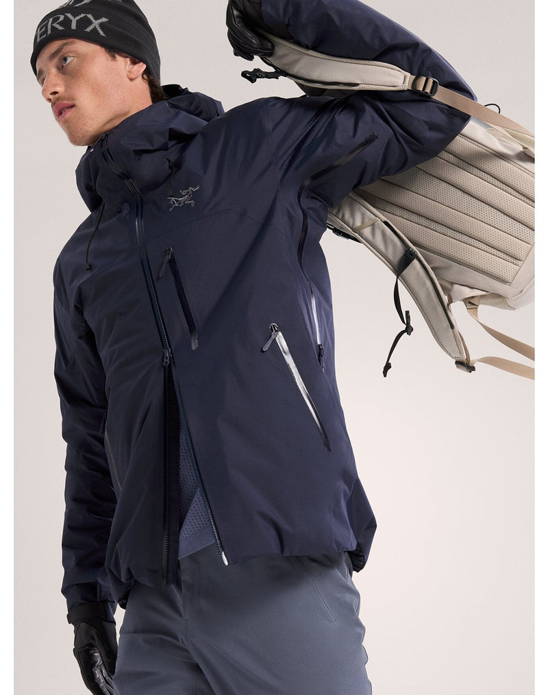 Arc'teryx - Veste isolante Beta  Bleu marine
